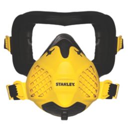 Stanley  Medium / Large All-in-One Reusable Visor & Half Mask P3R