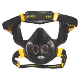 Stanley  Medium / Large All-in-One Reusable Visor & Half Mask P3R