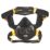 Stanley  Medium / Large All-in-One Reusable Visor & Half Mask P3R