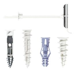 Cobra ProKit Fixing Selection Kit 72 Piece Set