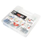Cobra ProKit Fixing Selection Kit 72 Piece Set