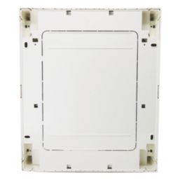 Garo G26B-7AS 26-Module 15-Way Populated  Dual RCD Consumer Unit with SPD