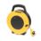 Stanley 13A 4-Gang 7.5m  Cable Reel + 2.1A 2-Outlet Type A USB Charger 240V
