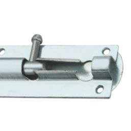 Smith & Locke Adjustable Barrel Gate Bolt Silver 152mm