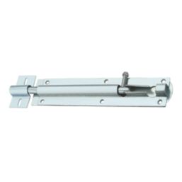 Smith & Locke Adjustable Barrel Gate Bolt Silver 152mm