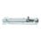 Smith & Locke Adjustable Barrel Gate Bolt Silver 152mm