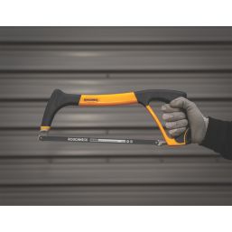 Roughneck R12H 24tpi Metal/Plastic Heavy Duty Hacksaw 12" (300mm)