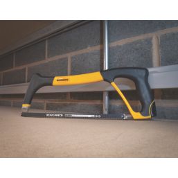 Roughneck R12H 24tpi Metal/Plastic Heavy Duty Hacksaw 12" (300mm)