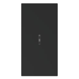 LAP  16AX Modular SP Key Switch Black