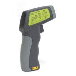 TPI 381a Infrared & Contact Digital Thermometer