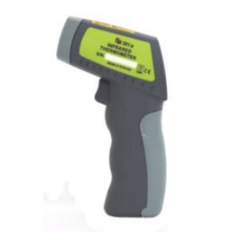 TPI 381a Infrared & Contact Digital Thermometer