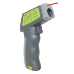 TPI 381a Infrared & Contact Digital Thermometer
