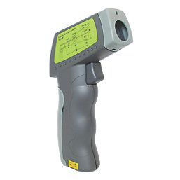 TPI 381a Infrared & Contact Digital Thermometer