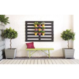 Ronseal 750ml Slate Matt Garden Paint