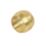 Flomasta  Brass Compression Olives 8mm 20 Pack