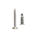 Orbix Combi Tub3 Plasterboard Fixings & Screws 13mm x 32mm 150 Pack