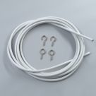 Renaissance Curtain Wire 240cm