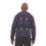 Site Screwfix Christmas Jumper Blue Large 45" Chest