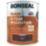 Ronseal 750ml Teak Satin Water-Based Exterior Wood Stain