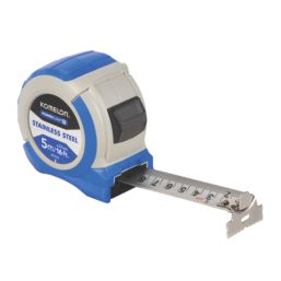 Komelon PowerBlade 5m Tape Measure
