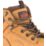 Scruffs Switchback Size 3 Womens Tan Water-Resistant  Safety Boots