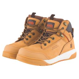 Scruffs dakota safety outlet trainers