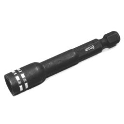 Erbauer  Hex Shank Impact Nut Driver 6mmx65mm