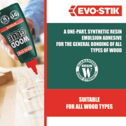 Evo-Stik Wood Adhesive Interior 500ml