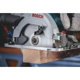 Bosch Pro Wood Circular Saw Blades 190mm x 30mm 24T / 48T 3 Pack