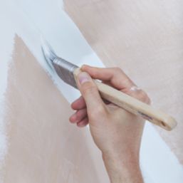 Fortress Trade  Angled Sash Paint Brush 1.5"