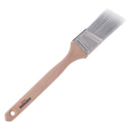 Fortress Trade  Angled Sash Paint Brush 1.5"