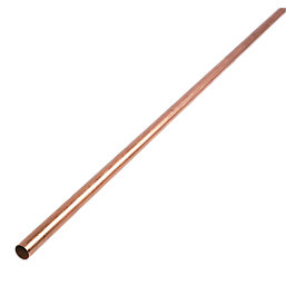 Wednesbury Copper Pipe 1" x 3m