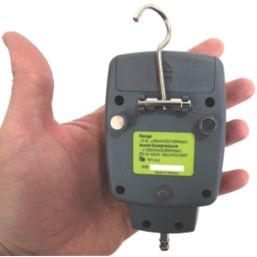 TPI 608BT Bluetooth Single Input Digital Manometer