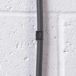 D-Line Wrap & Lock Design Fire Rated EV Fixing 10-17mm 20 Pack