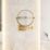 Hansgrohe AddStoris Shaving Mirror Polished Gold Optic 208mm x 344mm x 283mm