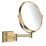 Hansgrohe AddStoris Shaving Mirror Polished Gold Optic 208mm x 344mm x 283mm