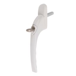 Mila Left or Right-Handed ProLinea Espagnolette uPVC Window Handle White