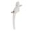Mila Left or Right-Handed ProLinea Espagnolette uPVC Window Handle White