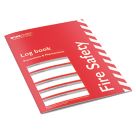 Firechief A4 Fire Safety Log Book