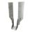 Simpson Strong-Tie Long Leg Joist Hangers 75mm x 463mm 10 Pack