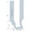 Simpson Strong-Tie Long Leg Joist Hangers 75mm x 463mm 10 Pack