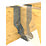 Simpson Strong-Tie Long Leg Joist Hangers 75mm x 463mm 10 Pack