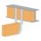 Simpson Strong-Tie Long Leg Joist Hangers 75mm x 463mm 10 Pack