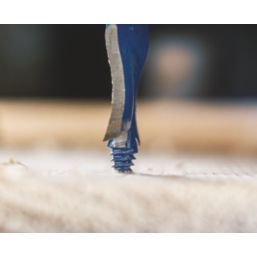 Bosch Expert Self Cut Speed Hex Shank  Flat Wood Spade Drill Bit 20mm x 152mm