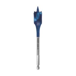 Bosch Expert Self Cut Speed Hex Shank  Flat Wood Spade Drill Bit 20mm x 152mm