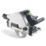 Festool TSC 55 KEB-Basic 18V Li-Ion Airstream Li-High Power 160mm Brushless Cordless Plunge Saw - Bare