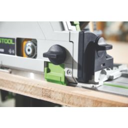 Festool TSC 55 KEB Basic 18V Li Ion Airstream Li High Power 160mm Brushless Cordless Plunge Saw Bare Screwfix