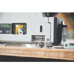 Festool TSC 55 KEB-Basic 18V Li-Ion Airstream Li-High Power 160mm Brushless Cordless Plunge Saw - Bare