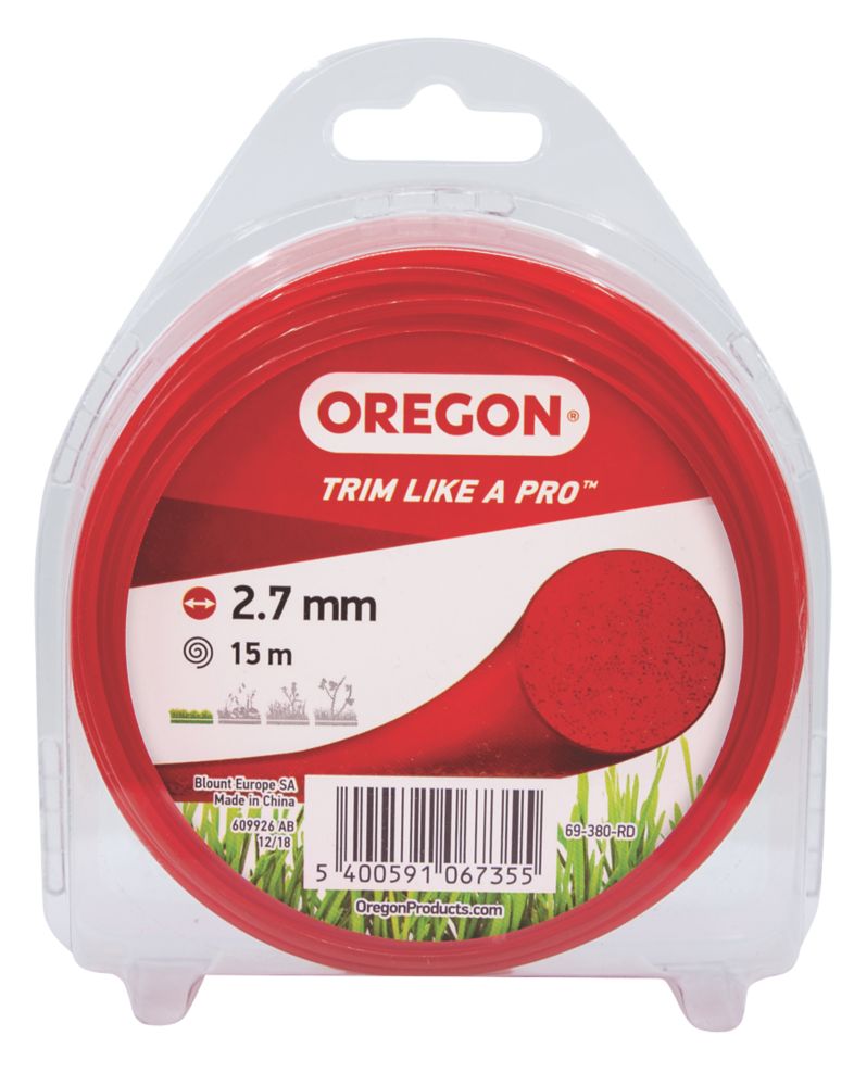Oregon string deals trimmer line