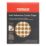 Timco 13mm 112 Pack Winchester Oak Screw Cover Stickers